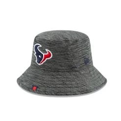Houston Texans New Era Training Bucket Hat