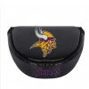 Wincraft Minnesota Vikings Golf Putter Mallet Head Cover