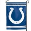 Wincraft Indianapolis Colts Garden Flag 11" X 15"