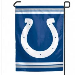 Wincraft Indianapolis Colts Garden Flag 11" X 15"