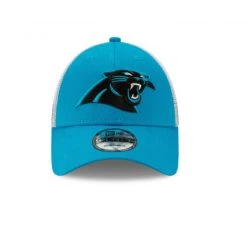 Carolina Panthers New Era 940 Trucker Hat