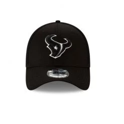 NEW ERA Houston Texans Black Neo Hat