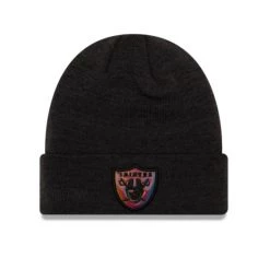 NEW ERA Las Vegas Cold Weather Collection Fresh Front Cuff Knit Osfm