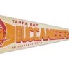 Wincraft Tampa Bay Buccaneers Pennant 12" X 30" 1 Wincraft Tampa Bay Buccaneers Pennant 12" X 30"