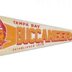 Wincraft Tampa Bay Buccaneers Pennant 12" X 30"