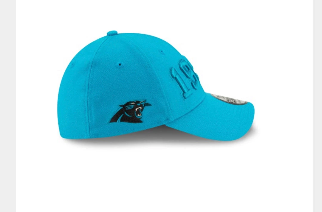 Carolina Panthers New Era Side Line Alt 3930 Cap 6 Carolina Panthers New Era Side Line Alt 3930 Cap