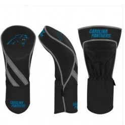 Wincraft Carolina Panthers Golf Driver Headcover