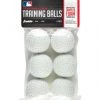 FRANKLIN STINGER FOAM TRAINING BALLS NCAA