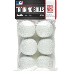 FRANKLIN STINGER FOAM TRAINING BALLS NCAA