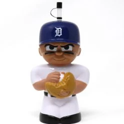 PARTY ANIMAL Detroit Tigers Big Sip Water Bottle