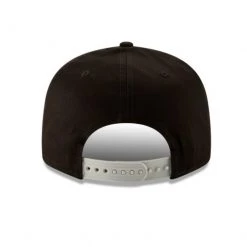 Las Vegas Raiders New Era 950 Snap Back 2Tone Basic Black/Grey Hat