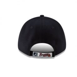Atlanta Braves New Era 940 The League Adjustable Hat