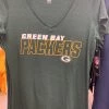 ATLANTIC COAST SPORTS Green Bay Packers Ladies Tee 2 ATLANTIC COAST SPORTS Green Bay Packers Ladies Tee