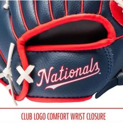 FRANKLIN Washington Nationals MLB® Team Glove And Ball Set
