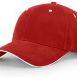 Richardson Hats Richardson R78 Casual Sandwich Visor NCAA