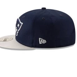 New England Patriots New Era Nfl Basic 9Fifty Snapback