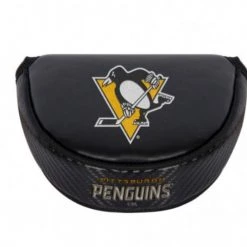 Wincraft Pittsburgh Penguins Golf Putter Head Cover Mallet