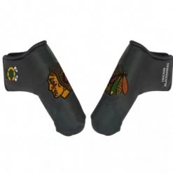 Wincraft Chicago BlackHawks Golf Putter Head Cover Blade