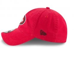 San Francisco 49ers New EraCore Classic 9Twenty Adjustable Hat