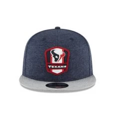 NEW ERA Houston Texans Onf18 Sl Rd 9Fifty Snapback