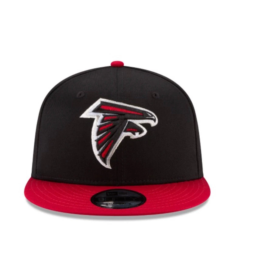 NEW ERA Atlanta Falcons Nfl Basic 9Fifty Snapback 4 NEW ERA Atlanta Falcons Nfl Basic 9Fifty Snapback