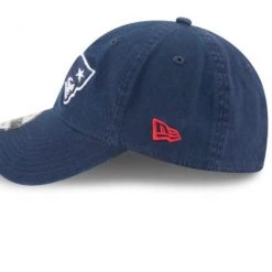 NEW ERA New England Patriots Core Classic 9Twenty Adjustable