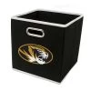 FRANKLIN Missouri Collapsible Storage Bins NCAA