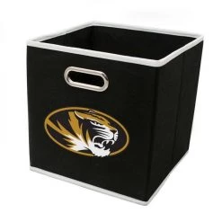 FRANKLIN Missouri Collapsible Storage Bins NCAA