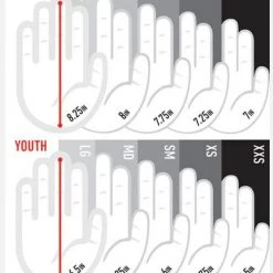 FRANKLIN Cold Weather Winter Gloves NCAA