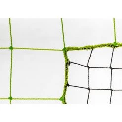 FRANKLIN Adjustable Soccer Rebounder With Stakes - Heavy Duty Steel - 6' X 4' NCAA