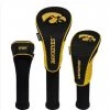 Wincraft Iowa 3 Set Golf Headcover