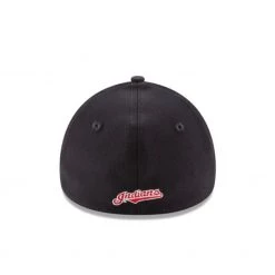 Cleveland Indians New Era Kids 3930 Team Classic Hat