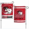 Wincraft NCAA Winston Salem State University 2 Sided Garden Flag 12.5" X 18"