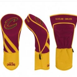Wincraft Cleveland Cavaliers Golf Head Cover Driver