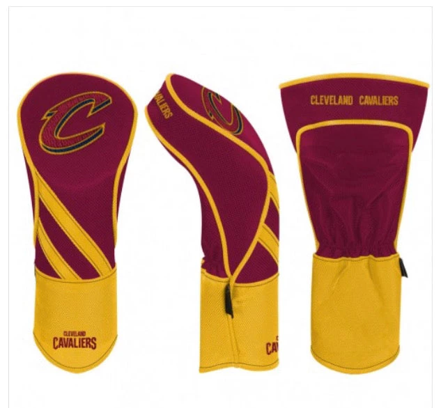Wincraft Cleveland Cavaliers Golf Head Cover Driver 3 Wincraft Cleveland Cavaliers Golf Head Cover Driver