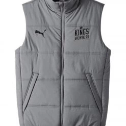 AtlanticCoastSports Puma Sport Adult Essential Padded Vest 582007