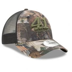 NCAA New Era TT Kanati Trucker Kurt Bush TTKNOV