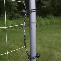 Franklin Steel Soccer Rebounder With Ground Stakes - 12' X 6' NCAA