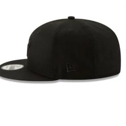 NEW ERA Houston Texans Black On Black 9Fifty Snapback