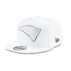 New England Patriots New Era 950 Platium Snap Back Hat