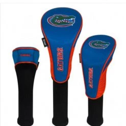 Wincraft Florida Gators Set Of 3 Golf Head Covers