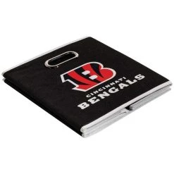 FRANKLIN Cincinatti Bengals NFL® Collapsible Storage Bins CINCINNATI BENGALS