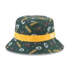 Green Bay Packers New Era Kids / Toddler Dotted Bucket Hat