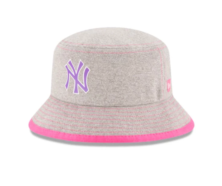 New York Yankees New Era Infant Bucket Hat 4 New York Yankees New Era Infant Bucket Hat