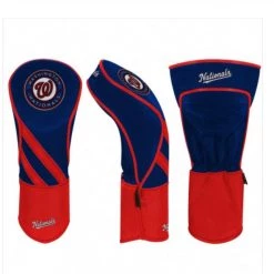Wincraft Washington Nationals Golf Driver Headcover