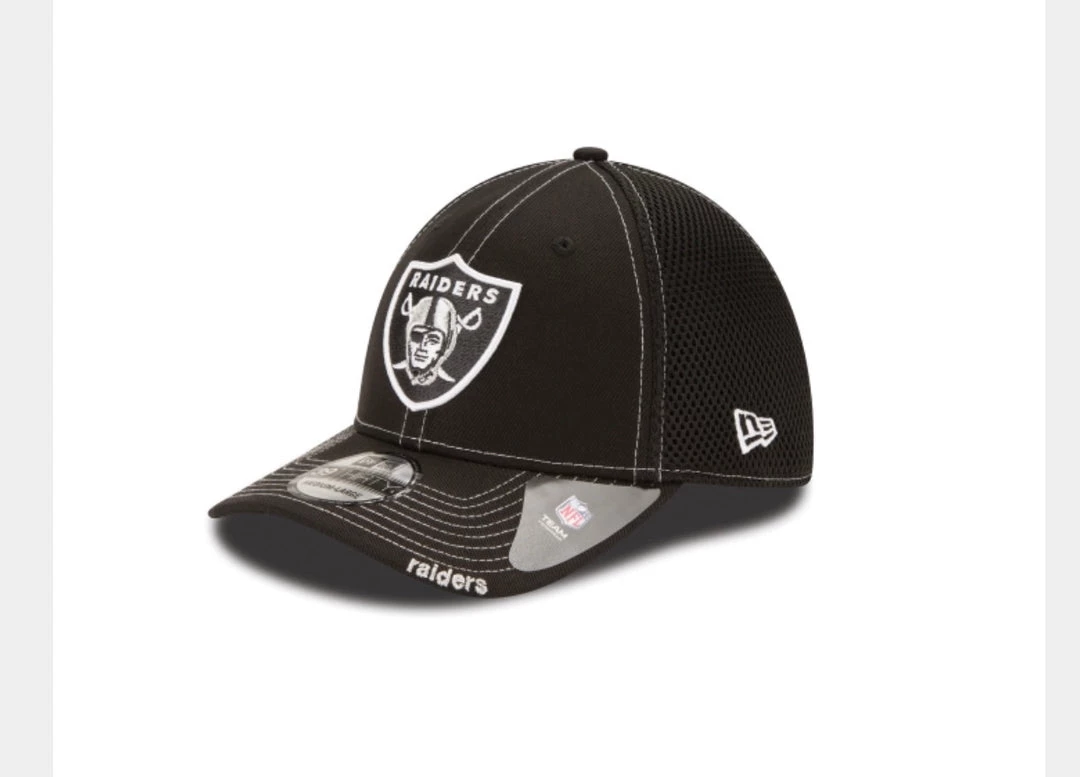 Las Vegas Raiders New Era Neo Team Hat 3 Las Vegas Raiders New Era Neo Team Hat