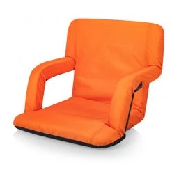 PICNIC TIME NCAA Ventura Portable Reclining Stadium Seat