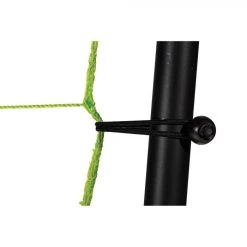 FRANKLIN Adjustable Soccer Rebounder With Stakes - Heavy Duty Steel - 6' X 4' NCAA