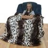 College Covers Leopard Throw Blanket/ Bedspread 2 College Covers Leopard Throw Blanket/ Bedspread