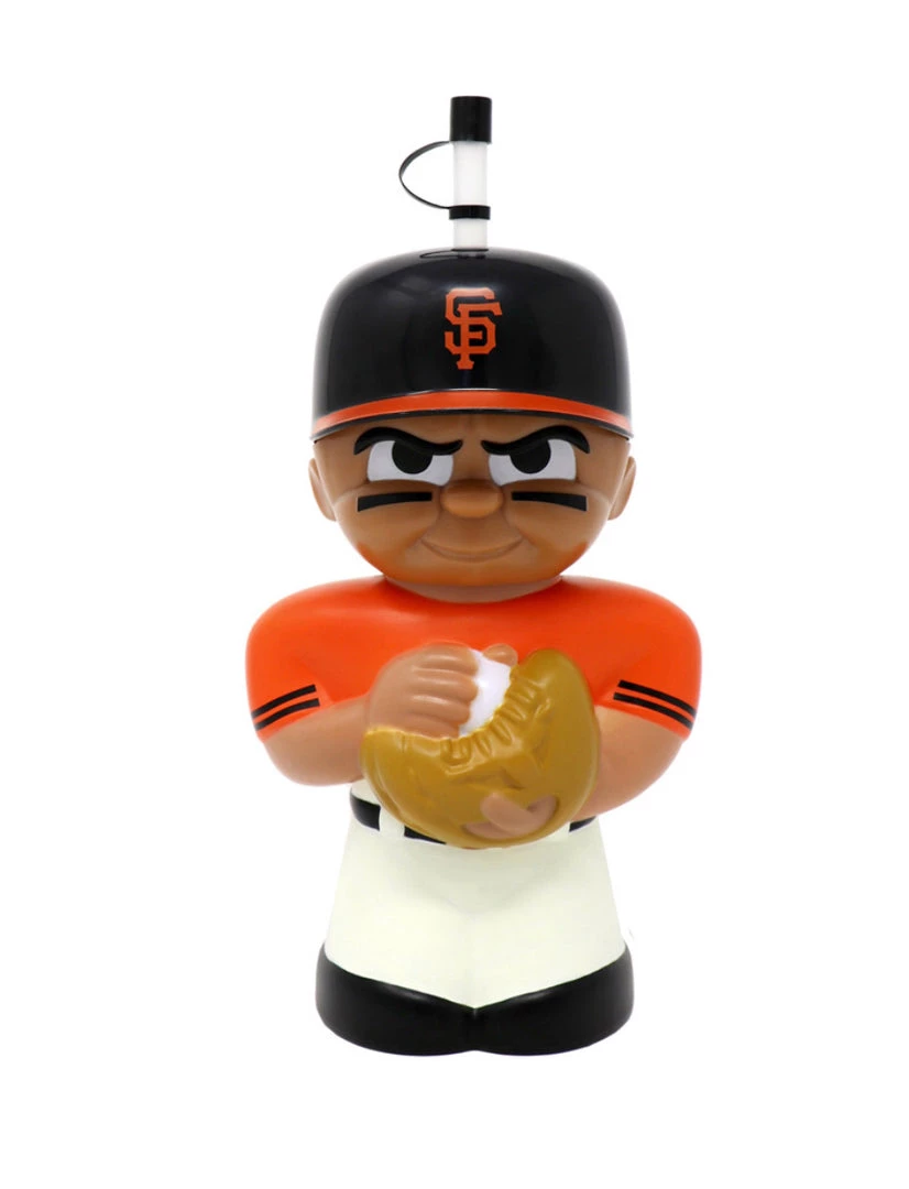 PARTY ANIMAL San Francisco Giants Big Sip Water Bottle 3 PARTY ANIMAL San Francisco Giants Big Sip Water Bottle